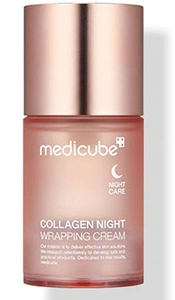 Medicube Night Wrapping Cream Mask