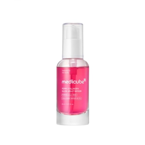 medicube PDRN Collagen Glow Jelly Serum - 30ml