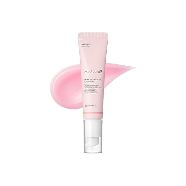 medicube PDRN Pink Peptide Eye Cream - 30ml