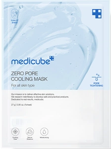 Medicube Zero Pore Cooling Mask