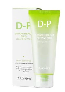 MediFlower Aronyx D-Panthenol Cica Sleeping Pack