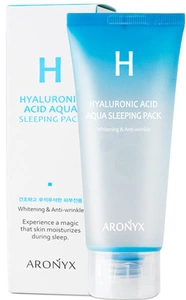 MediFlower Aronyx Hyaluronic Acid Aqua Sleeping Pack