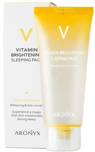 MediFlower Aronyx Vitamin Brightening Sleeping Pack