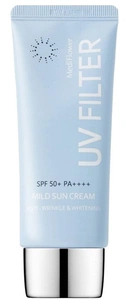 MediFlower UV Filter Mild Sun Cream
