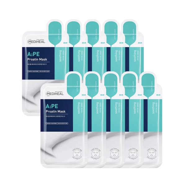 Mediheal A:PE Proatin Mask - 10ea