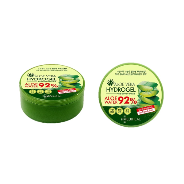 Mediheal Aloe Vera Hydrogel Soothing Gel - 300ml