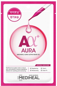 Mediheal Aura-alpha Mask Ex.