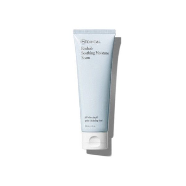 Mediheal Baobab Soothing Moisture Cleansing Foam - 120ml
