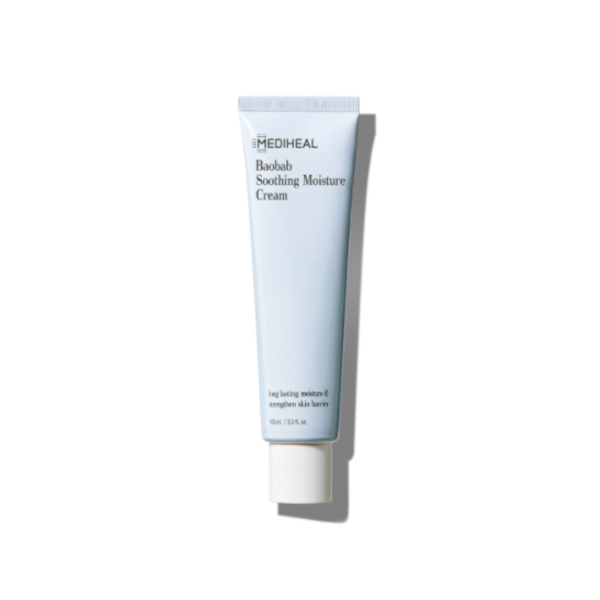 Mediheal Baobab Soothing Moisture Cream - 100ml