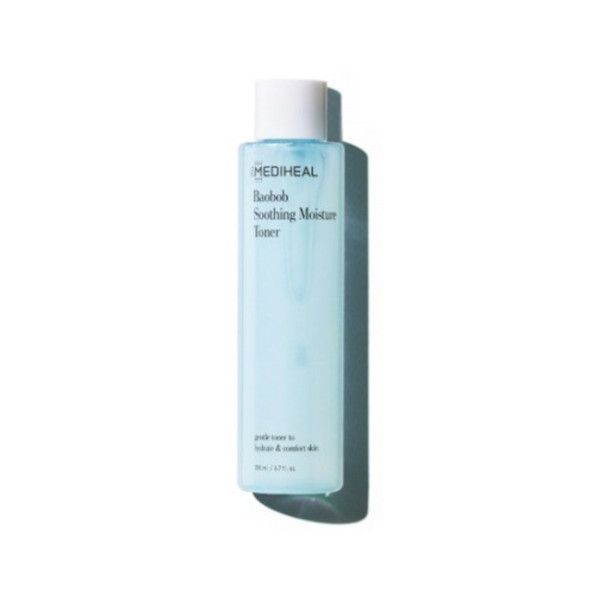 Mediheal Baobab Soothing Moisture Toner - 200ml