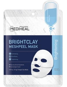Mediheal Brightclay Meshpeel Mask