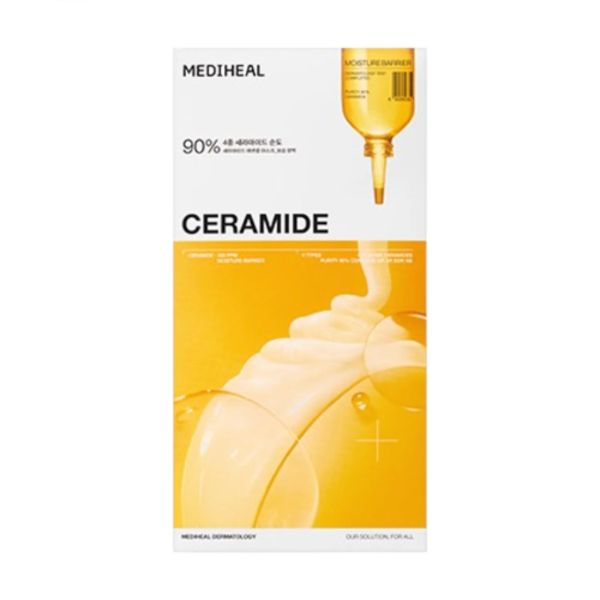 Mediheal Ceramide Essential Mask - 10pcs