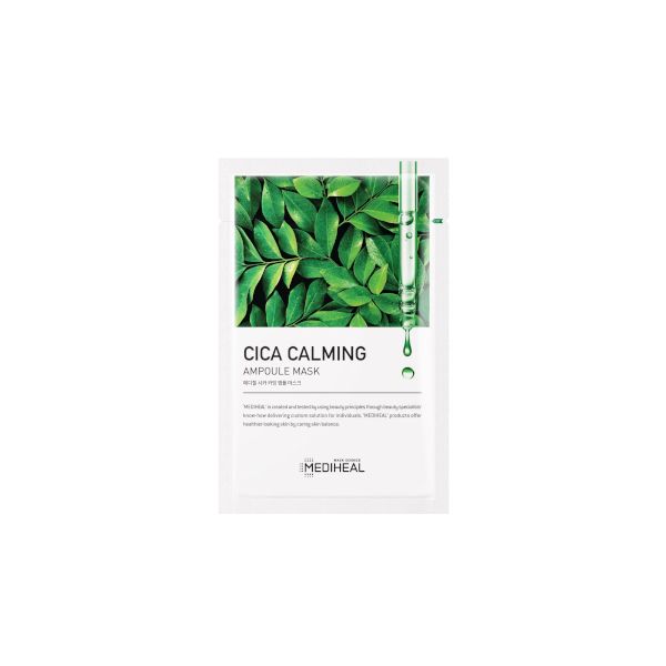 Mediheal Cica Calming Ampoule Mask - 1pc