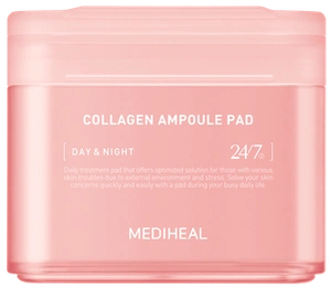 Mediheal Collagen Toning Pads