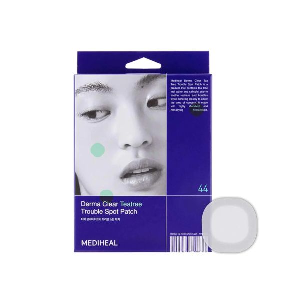 Mediheal Derma Clear Teatree Trouble Spot Patch - 44ea