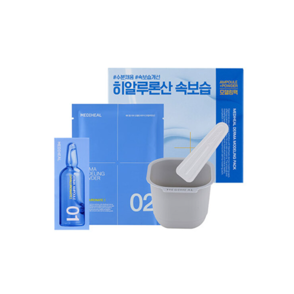 Mediheal Derma Modeling Pack - Hyaluronic Acid - 28g