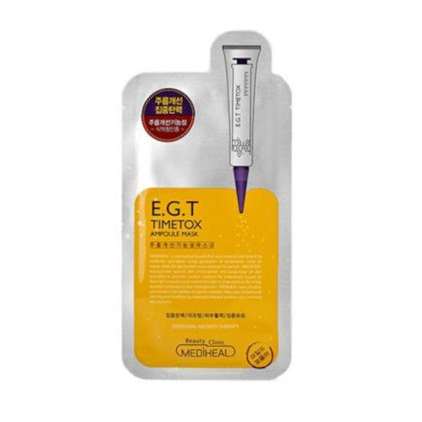 Mediheal EGT Timetox Ampoule Mask EX - 1pc