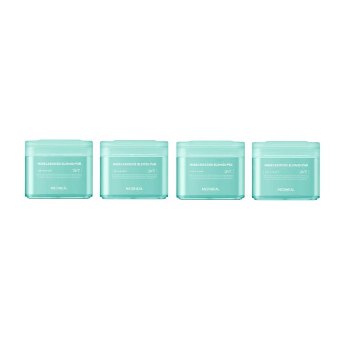 Mediheal Madecassoside Blemish Pad - 100ea (4ea) Set
