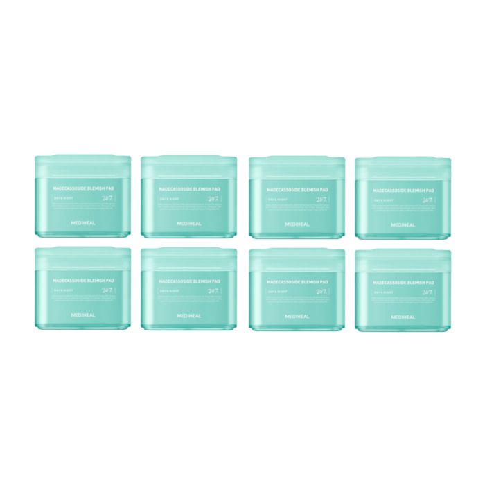 Mediheal Madecassoside Blemish Pad - 100ea (8ea) Set
