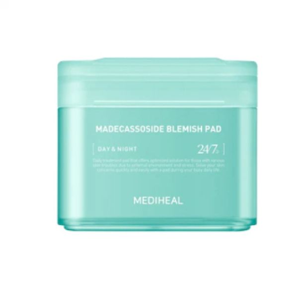 Mediheal Madecassoside Blemish Pad - 100ea