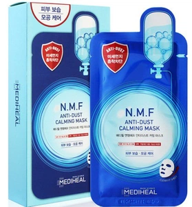 Mediheal N.M.F Anti-Dust Calming Mask