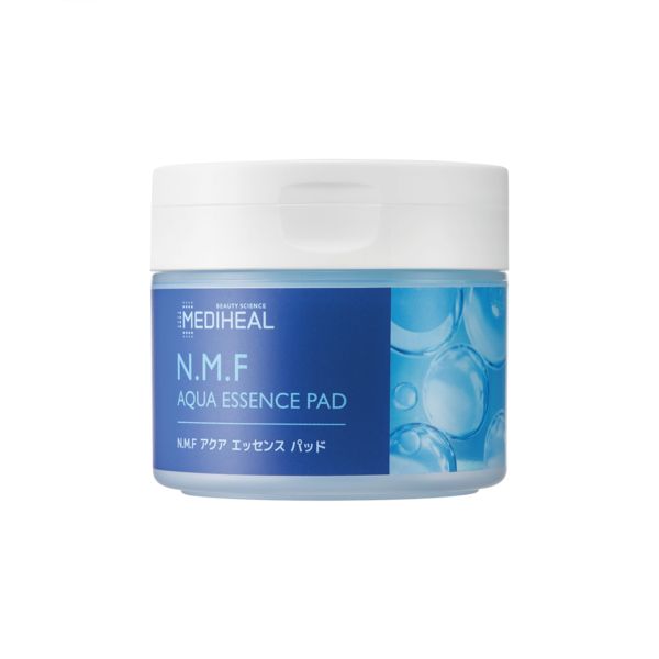 Mediheal N.M.F Aqua Essence Pad JEX - 130ml / 50pcs