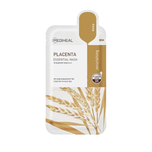 Mediheal Placenta Essential Mask - 1pc