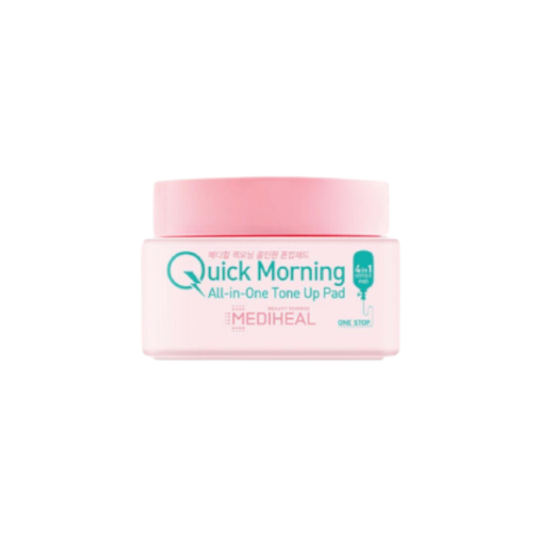 Mediheal Quick Morning All-in-One Tone Up Pad - 30pads
