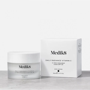 Medik8 Daily Radiance Vitamin C Spf 30