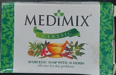 Medmix Classic Ayurvedic Soap