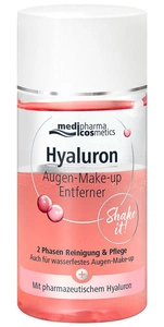 medipharma Hyaluron Augen Makeup Entferner