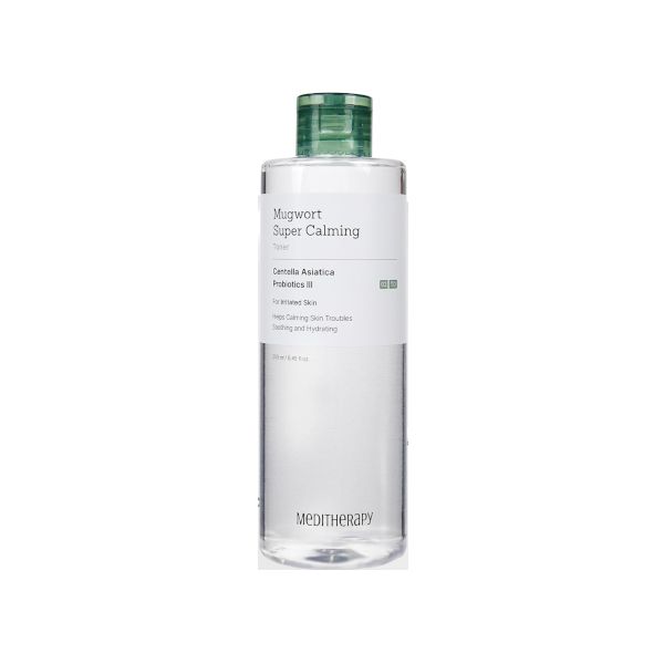 Meditherapy Mugwort Super Calming Toner - 250ml