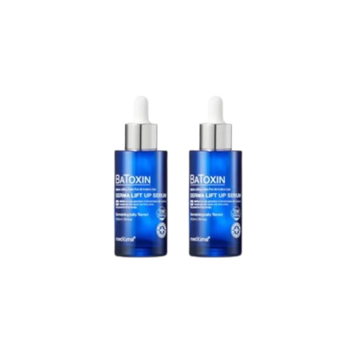 Meditime Batoxin Derma Lift-Up Serum - 50ml (2ea) Set