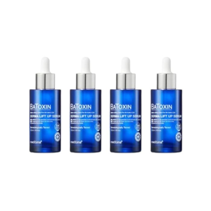 Meditime Batoxin Derma Lift-Up Serum - 50ml (4ea) Set