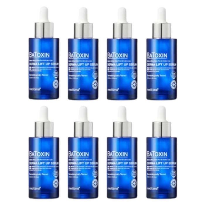 Meditime Batoxin Derma Lift-Up Serum - 50ml (8ea) Set