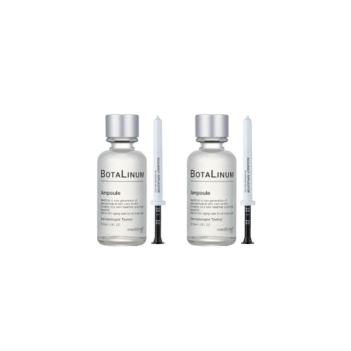 Meditime Botalinum Ampoule - 30ml (2ea) Set