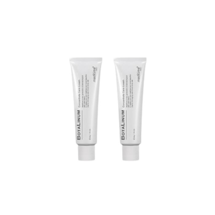 Meditime Botalinum Concentrate Care Cream - 50g (2ea) Set