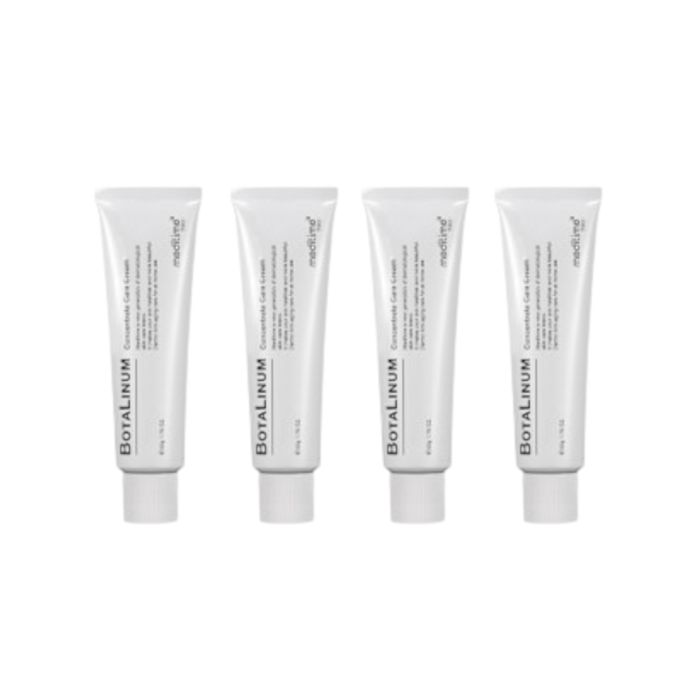 Meditime Botalinum Concentrate Care Cream - 50g (4ea) Set