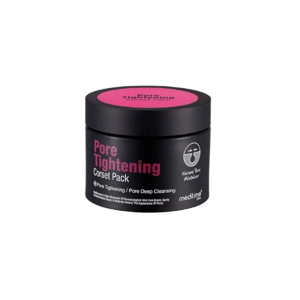 Meditime Pore Tightening Corset Pack - 120g