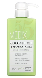 Medix 5.5 Coconut Oil + Manuka Honey, Visual Repair Cream
