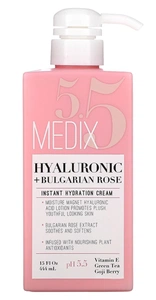 Medix 5.5 Hyaluronic + Bulgarian Rose