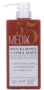 Medix 5.5 Manuka Honey + Collagen Cream