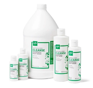 medline Soothe & Cool Shampoo And Body Wash