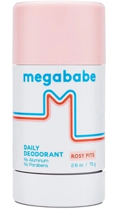 Megababe Rosy Pits Daily Deodorant