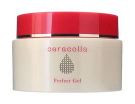 Meishoku Brilliant Colors Ceracolla Perfect Gel Cream
