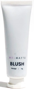 Mel matte Blush Cremoso