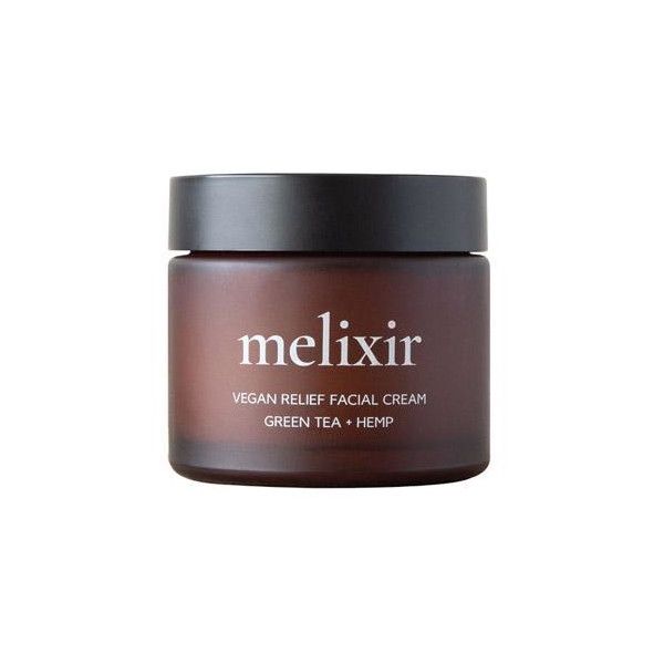 melixir Vegan Relief Facial Cream - 80ml