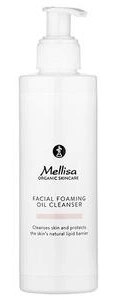 Mellisa Facial Foaming Oil Cleanser