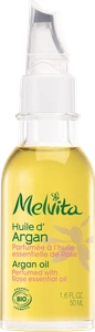 MELVITA Argan Oil purfumed with Rose Essential Oil