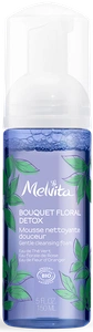 MELVITA Bouquet Floral Detox Gentle Cleansing Foam